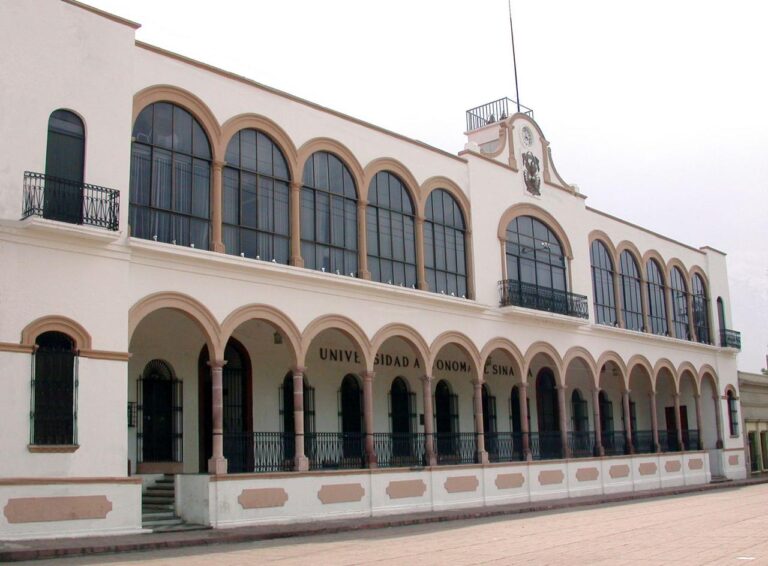 Edificio Central