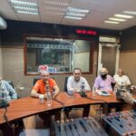Rector en Radio UAS (1)