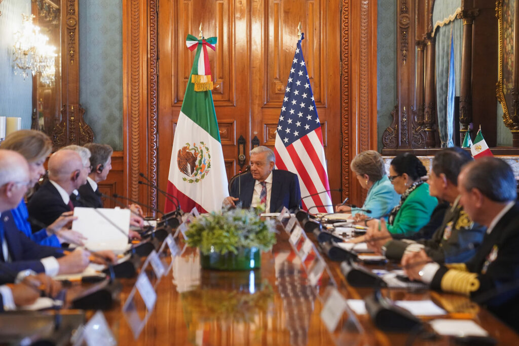 2023-10-05-Presidente-AMLO-Dialogo-entre-Mexico-y-Estados-Unidos-Foto-02