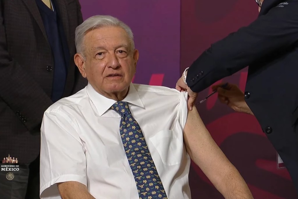amlo-lopez-obrador-influenza-covid-19