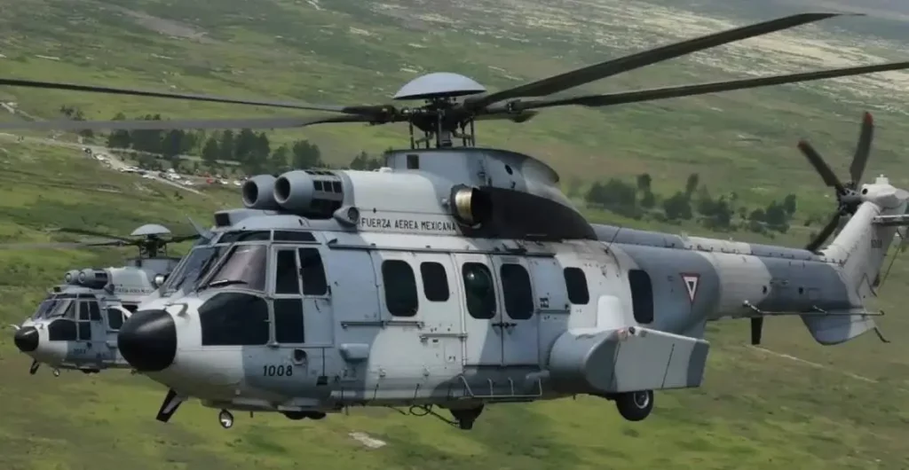 helicoptero-sedena-mexico-sierra