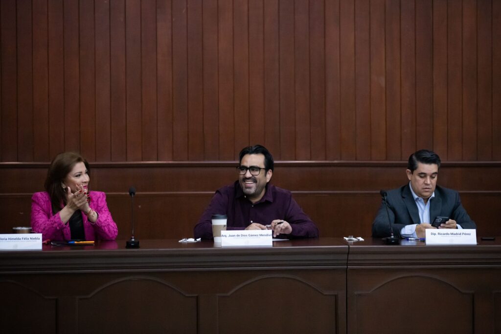 Aumento en recaudación del predial es resultado de histórica inversión en obras y servicios públicos: Juan de Dios Gámez