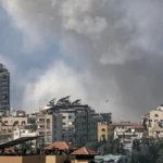 explosiones-gaza-bombardeos-israel