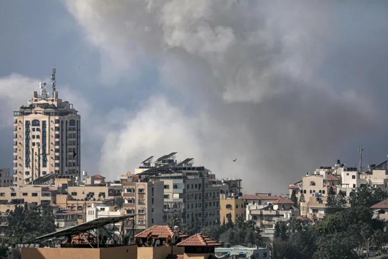 explosiones-gaza-bombardeos-israel