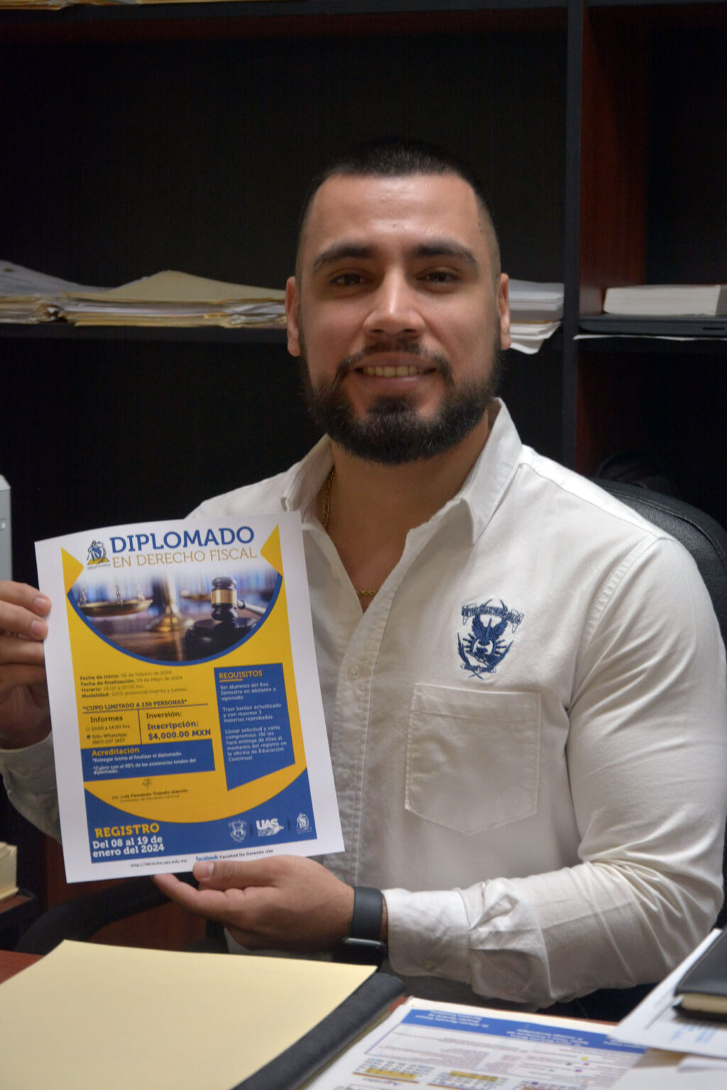 DIPLOMADO DERECHO FISCAL