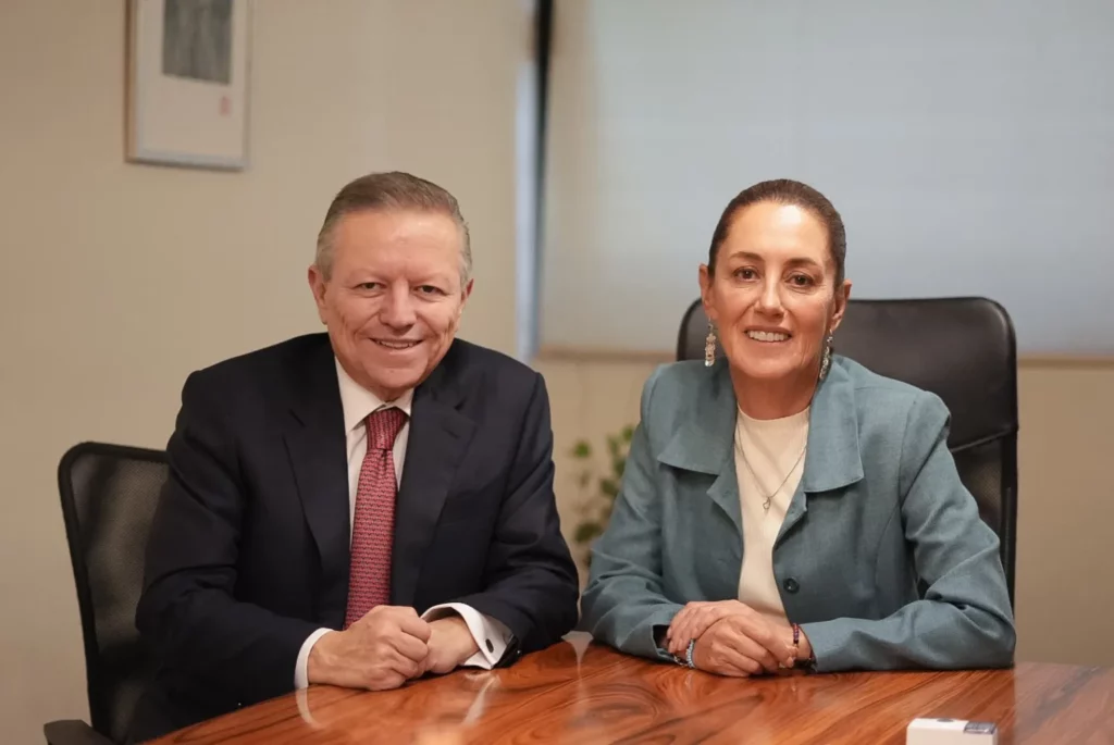 tras-renuncia-a-la-scjn-arturo-zaldivar-sostiene-reunion-con-claudia-sheinbaum