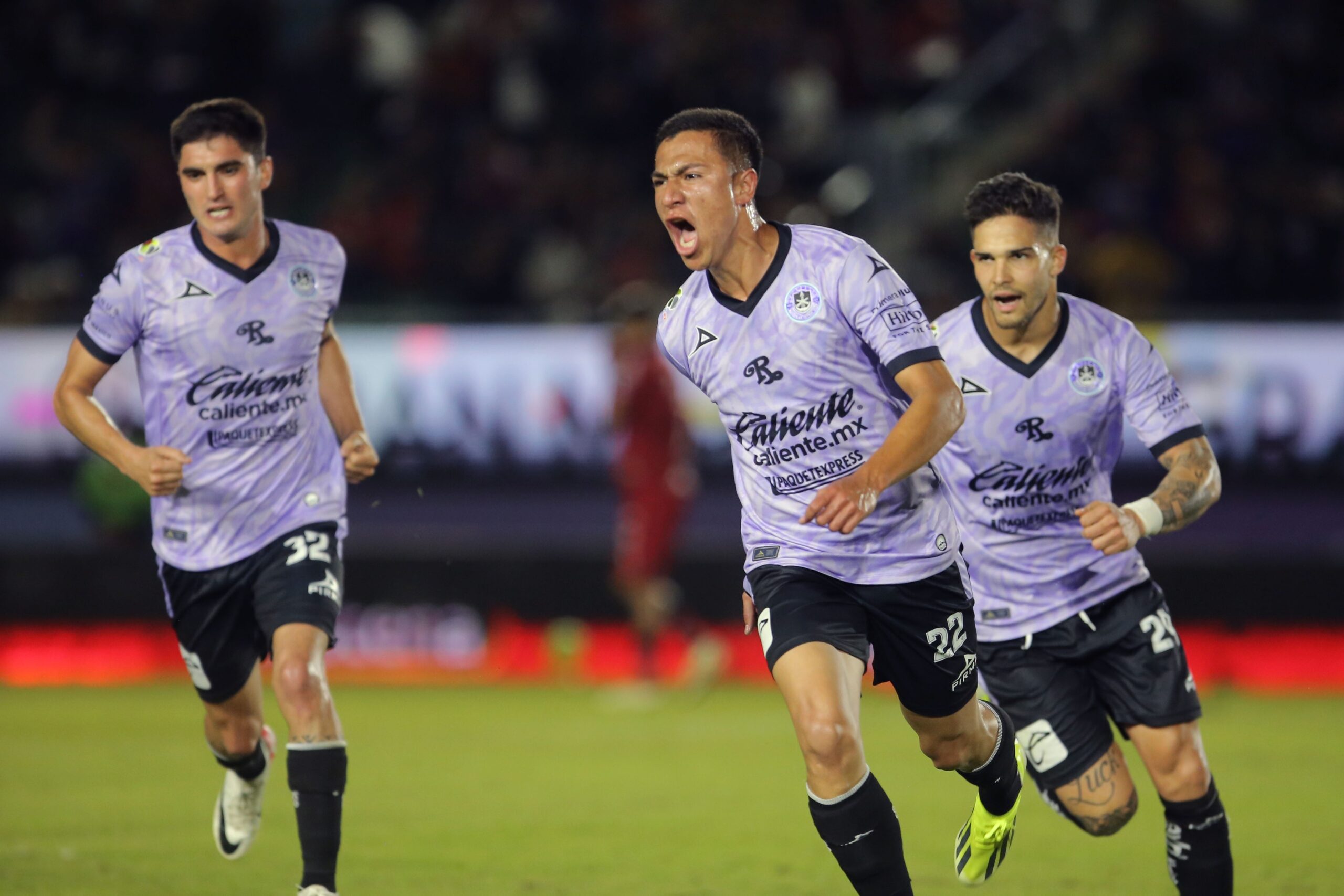 Futbol Mexicano Clausura 2024 Mazatlan FC vs Atlas