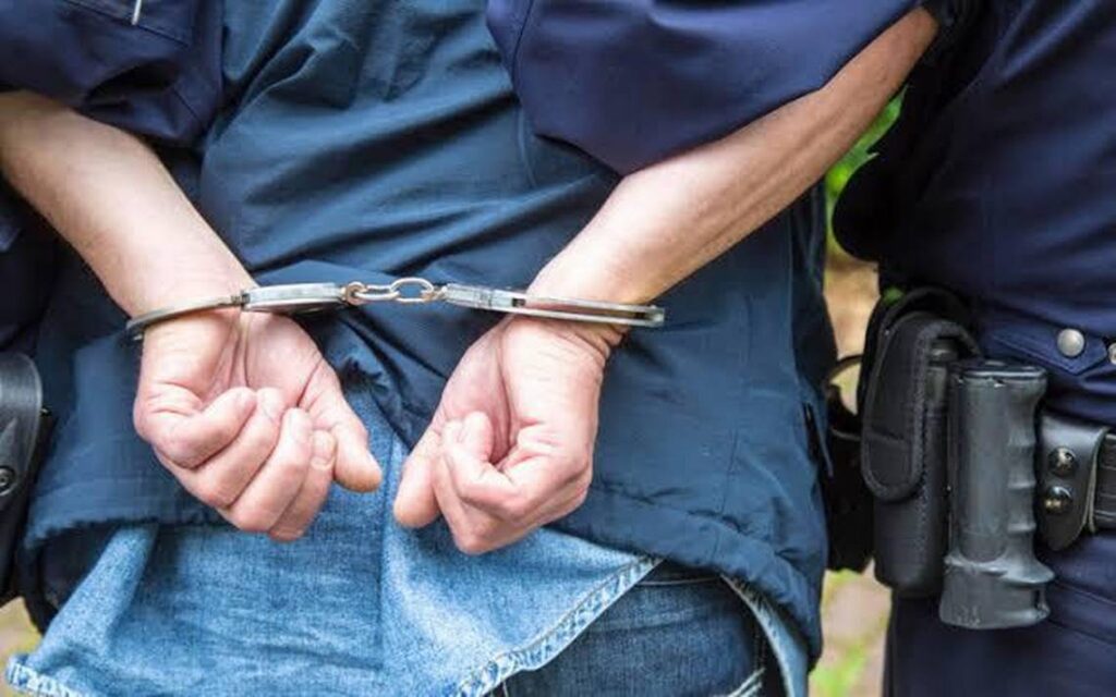 Detenido