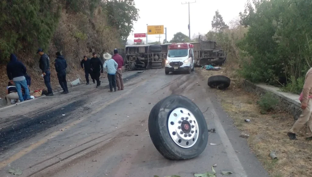 accidente-de-peregrinos-en-malinalco