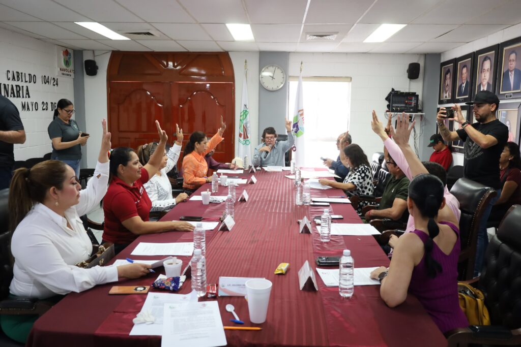 Sesion de Cabildo (2)