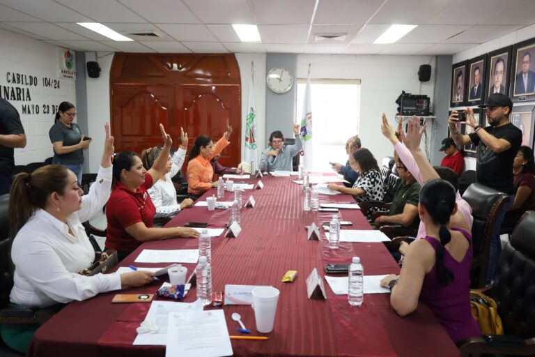 Sesion de Cabildo (2)