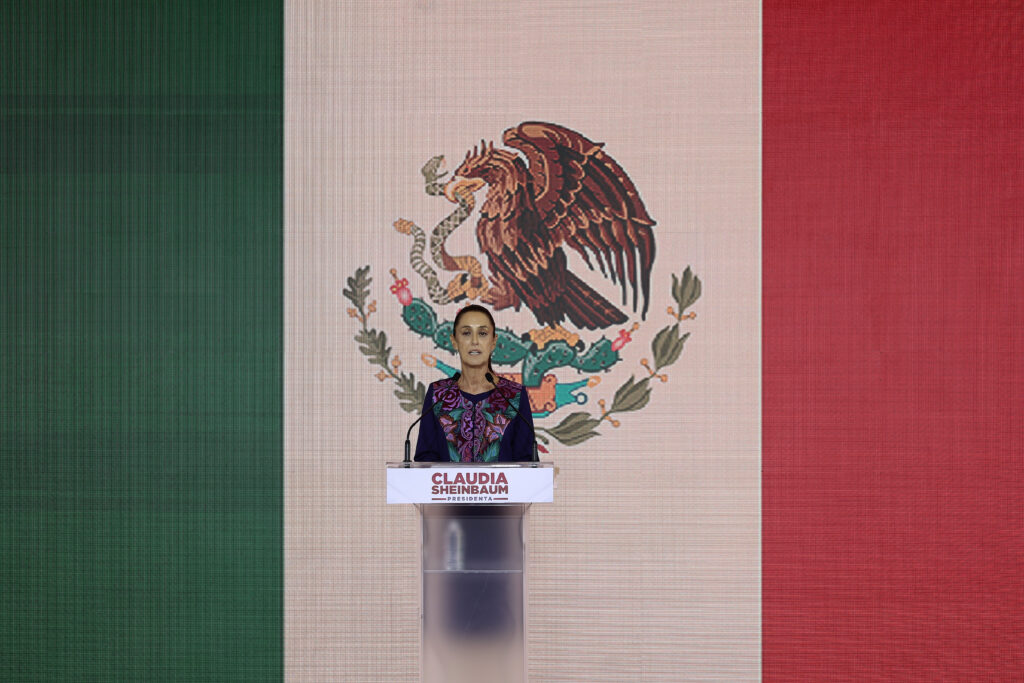 Claudia Sheinbaum será la primera mujer presidenta de México, según datos oficiales