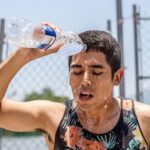 golpe de calor