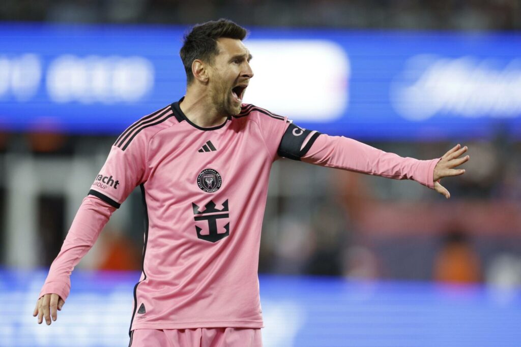 Messi dice que el Inter Miami será el último equipo de su carrera
