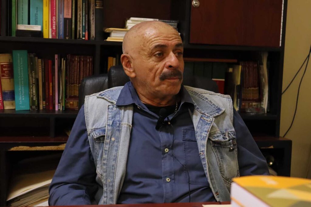 DERECHO GONZALO ARMIENTA ACEPTACION DE LA REVISTA JUS (1)