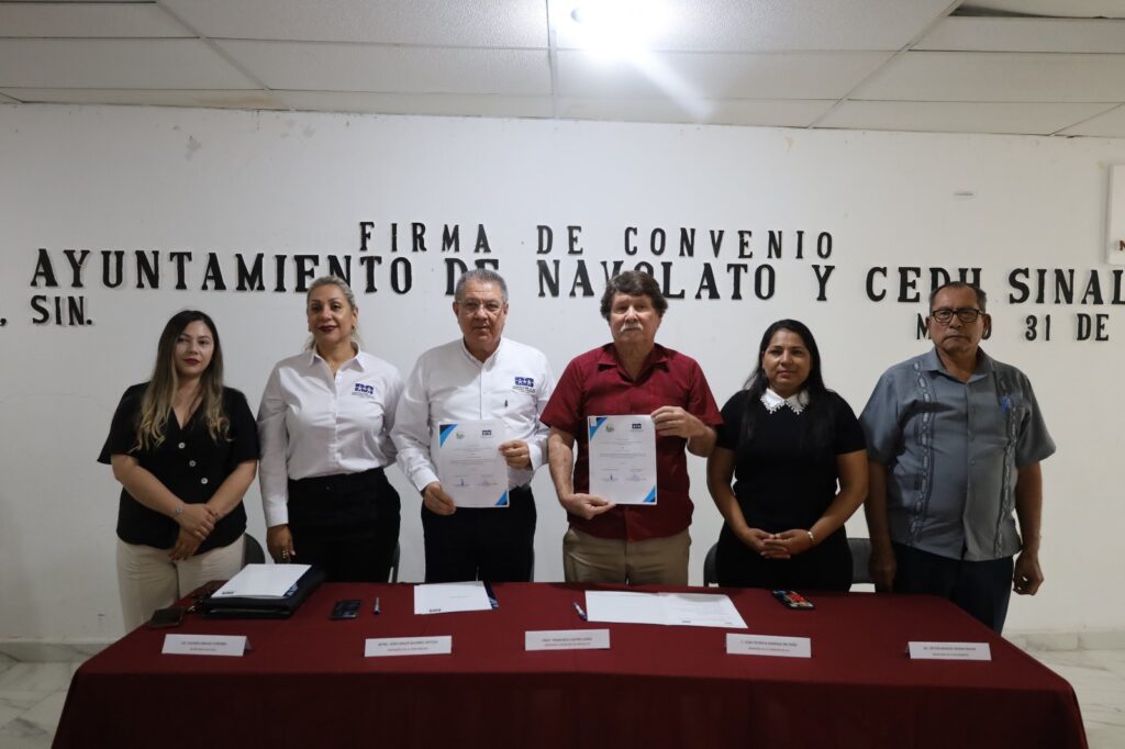 Firma de convenio CDEH (1)