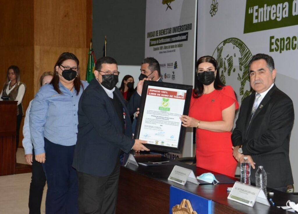 LIBRE DE HUMO