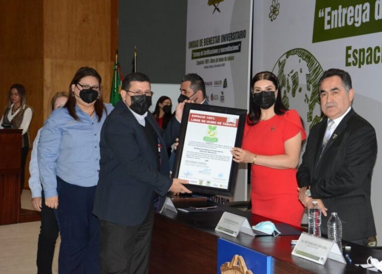 LIBRE DE HUMO