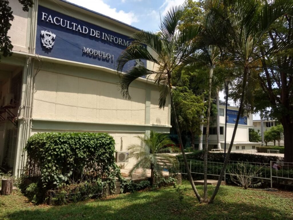 FACULTAD INFORMATICA
