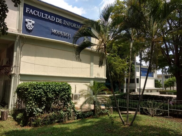 FACULTAD INFORMATICA