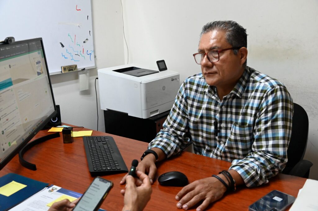 Sergio Arturo Rentería Guevara