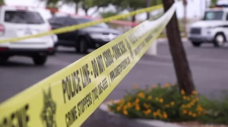 cordon-policial-en-las-vegas