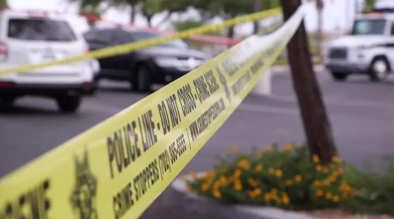 cordon-policial-en-las-vegas