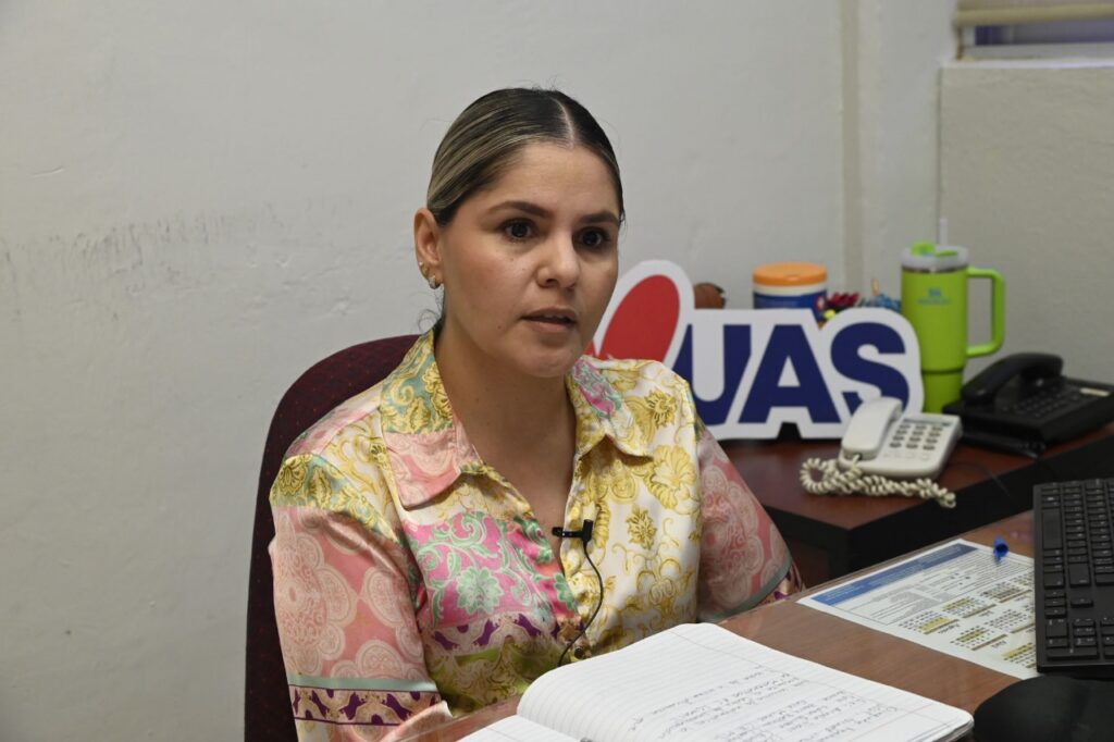 Dra Pamela Herrera Coordinadora Académica DGEP