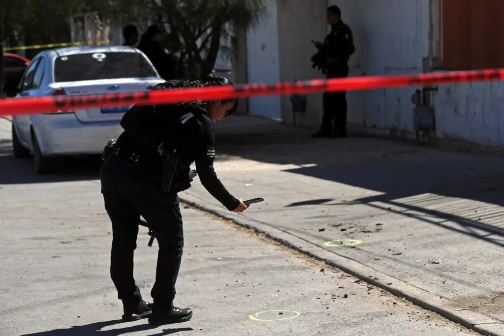 area-donde-se-cometio-un-crimen-en-ciudad-juarez-chihuahua