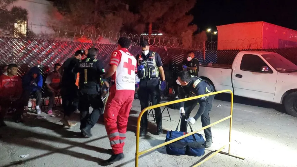 atencion-de-migrantes-en-ciudad-juarez-por-intoxicacion-alimenticia