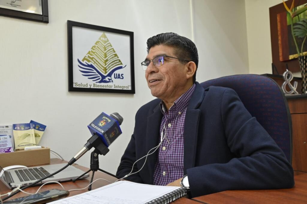 Luis Armando Becerra uas