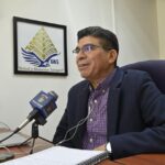 Luis Armando Becerra uas