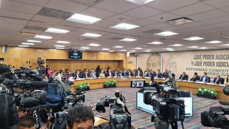 REFORMA JUDICIAL