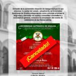 cancelación