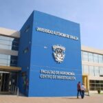 AGRONOMÍA