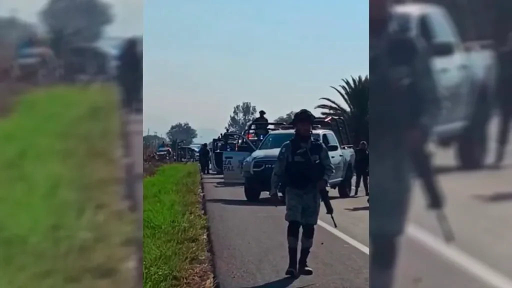 movilizacion-en-celaya-por-asesinato-de-elemento-de-la-gn-y-un-civil