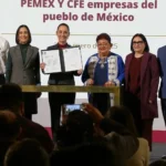 sheinbaum-leyes-secundarias-materia-energetica-pemex-cfe