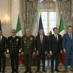 gabinete-de-seguridad-de-mexico-se-reune-con-marco-rubio-en-washington