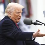 US President Trump unveils new tariffs on so-called Liberation Day