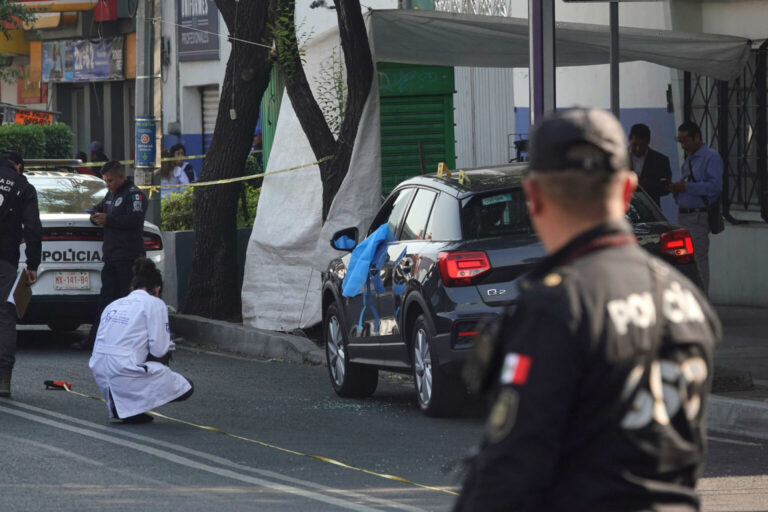 Asesinan a secretaria particular de Jefa de Gobierno de la Ciudad de México