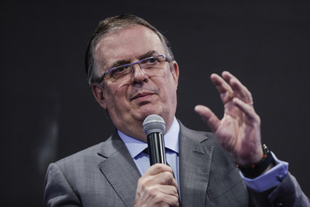 México se perfila como pilar clave en nuevo orden comercial de Norteamérica, según Ebrard